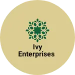 Business logo of Ivy enterprises