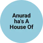 Business logo of Anuradha's A house of elegance