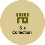 Business logo of S.S COLLECTION