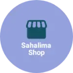 Business logo of Sahalima shop