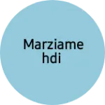 Business logo of Marziamehdi