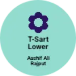 Business logo of T-sart lower sohp