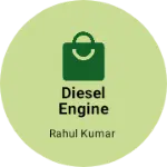 Business logo of Diesel engine