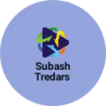 Business logo of SUBASH Tredars