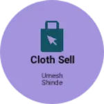Business logo of Cloth sell