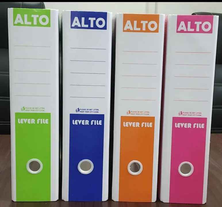 ALTO BOX FILE  uploaded by Qaid File Industries on 6/7/2023