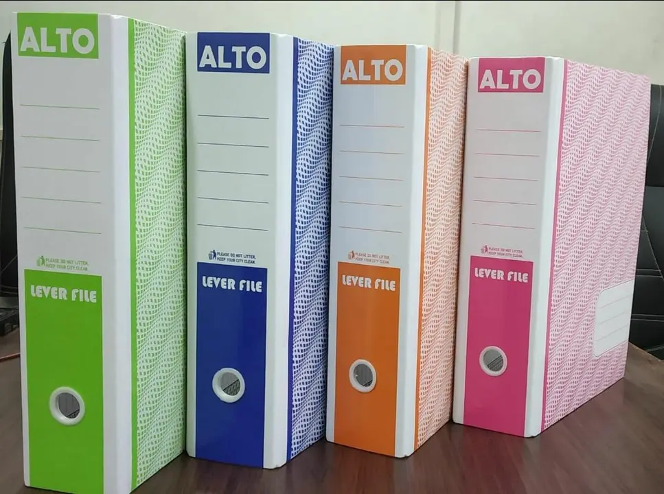 ALTO BOX FILE  uploaded by Qaid File Industries on 6/7/2023