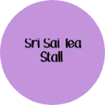 Business logo of Sri Sai tea stall