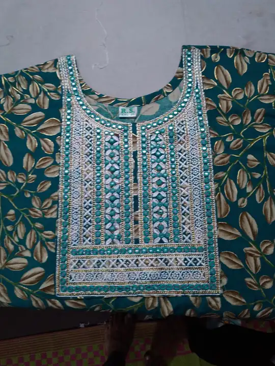 Kurti set  uploaded by Manufacturing on 6/7/2023