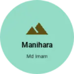 Business logo of Manihara