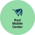 Business logo of Kazi Mobile Center
