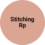 Business logo of Stitching Rp