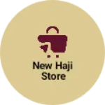 Business logo of New haji store