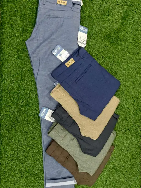 Product uploaded by Manufacturer of Jean's pants and cotton trousers on 6/7/2023