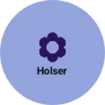 Business logo of Holser