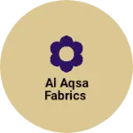 Business logo of Al Aqsa fabrics