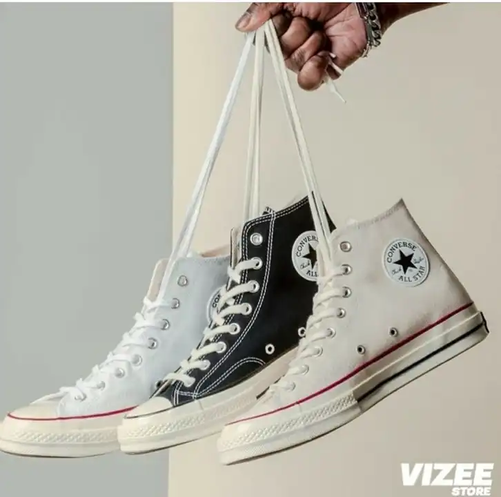 Converse uploaded by Designer Collection by Riya  on 6/7/2023