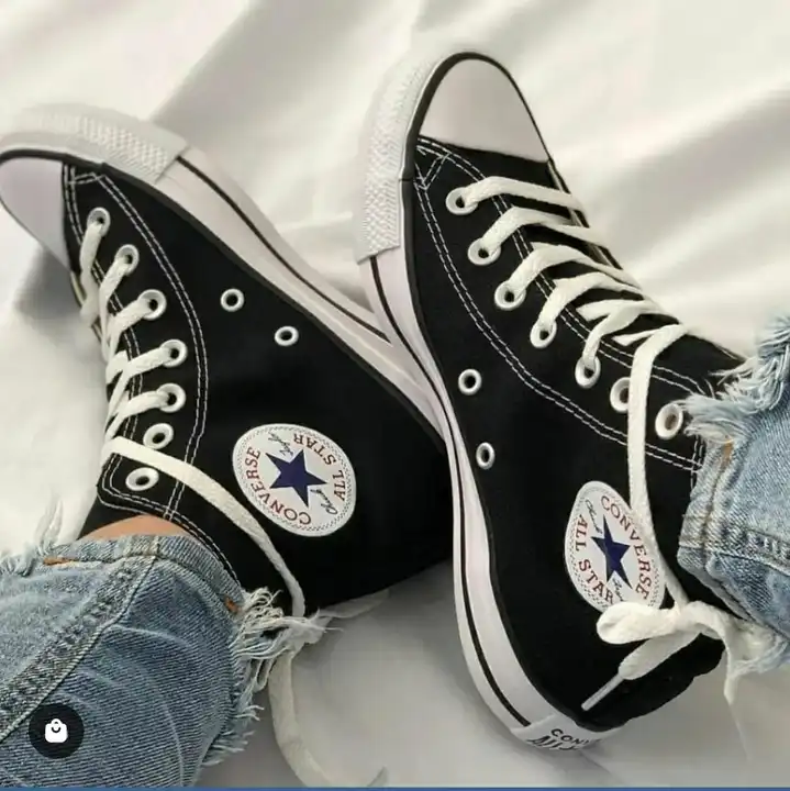 Converse uploaded by Designer Collection by Riya  on 6/7/2023