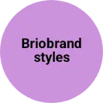 Business logo of Briobrandstyles
