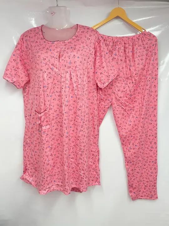 Wholesale Rs RESELLER most welcome  uploaded by Imported night suits on 6/7/2023