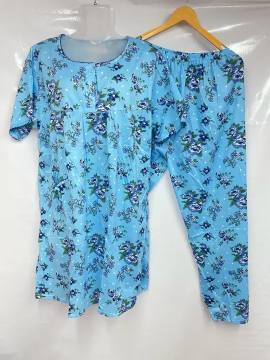 Wholesale rs RESELLER most welcome  uploaded by Imported night suits on 6/7/2023