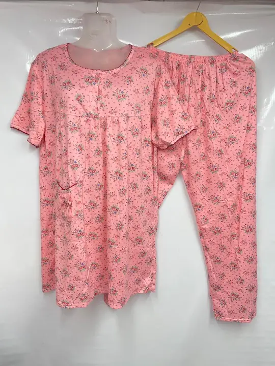 Wholesale rs RESELLER most welcome  uploaded by Imported night suits on 6/7/2023