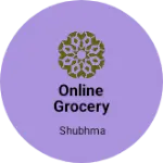Business logo of Online grocery store