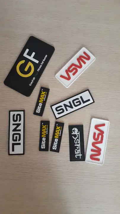Product uploaded by SN enterprise manufacturing silicon sticker on 6/7/2023