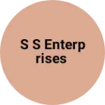 Business logo of S S ENTERPRISES