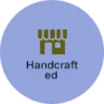 Business logo of Handcrafted