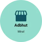 Business logo of Adbhut