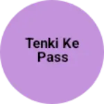 Business logo of Tenki ke pass
