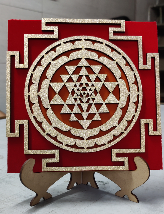Sriyantra table stand uploaded by business on 6/7/2023