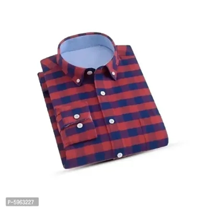 Men shirt. uploaded by P.k  garments. on 6/7/2023