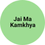 Business logo of Jai ma kamkhya