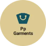 Business logo of Pp garments