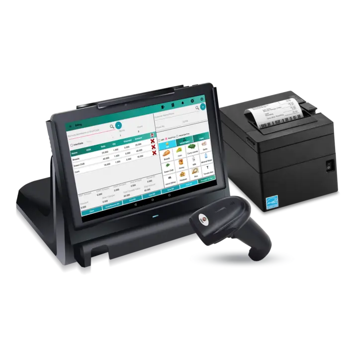Joy PoS with Printer, Scanner, Software  uploaded by business on 6/7/2023