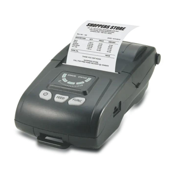 MTP 25 2"Bluetooth printer with battery  uploaded by business on 6/7/2023