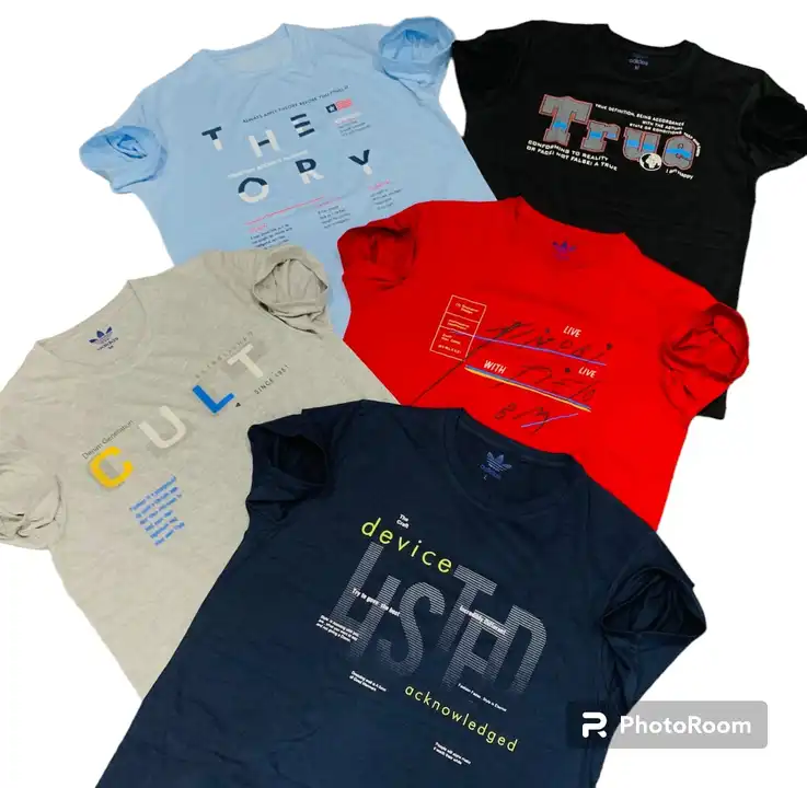 Cotton Printed Tshirts / Cod Available / Starting Price  uploaded by Hindustan Trading Company on 6/7/2023