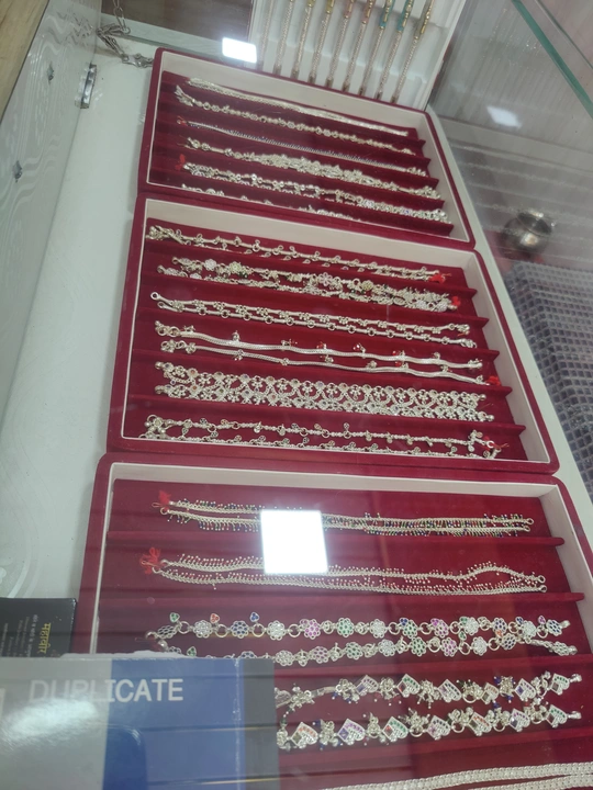 Silver 92.5  uploaded by Mahaveer Jewellers on 5/12/2024