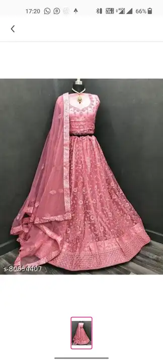 Lehnga  uploaded by NP STYLE CLUB  on 6/7/2023