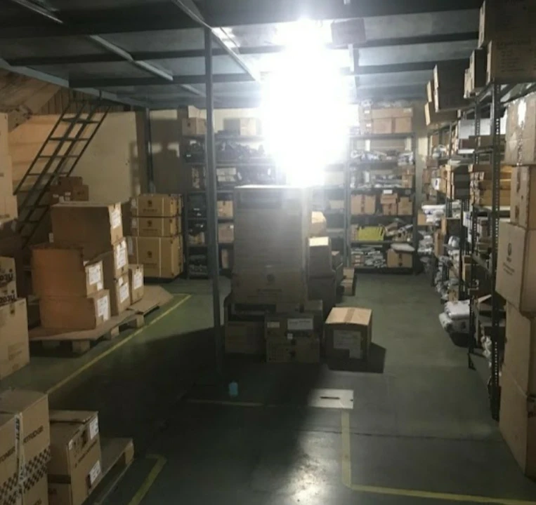 Warehouse Store Images of Sarika Enterprises