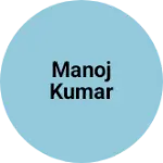 Business logo of Manoj kumar