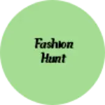 Business logo of Fashion hunt
