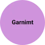 Business logo of Garnimt
