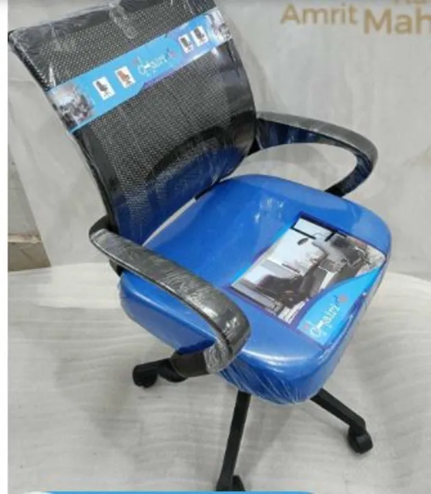Medium Mesh Back Revolving Chair  uploaded by Suhana Furniture on 6/7/2023