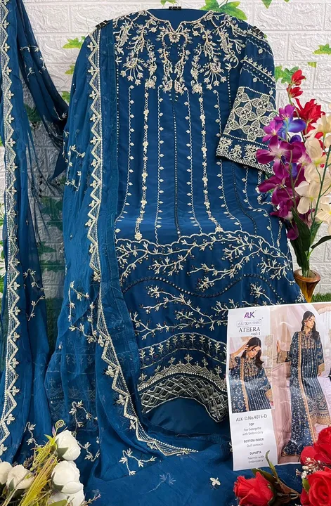 Beautiful dress uploaded by Heena fashion house on 6/7/2023