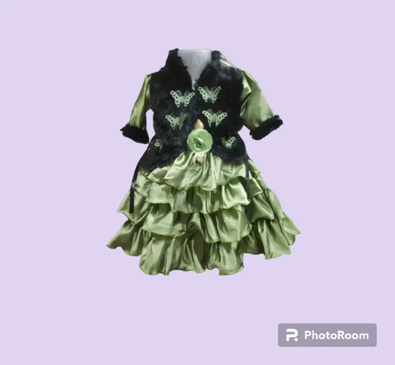Baby Girls Frock uploaded by RONAK ROYALS on 6/7/2023