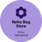 Business logo of Neha bag store