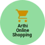 Business logo of Arthi online shopping